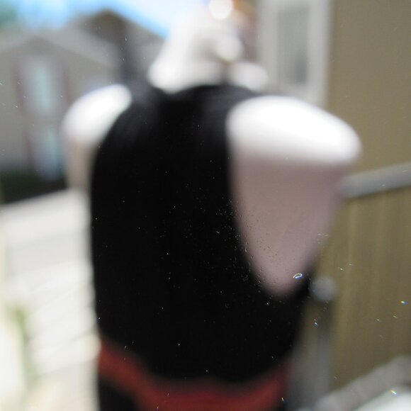 #370  NEW WOMENS LONG SUMMER DRESS BY RONNIE NICOLE  (SIZE 14US / 18UK) - Picture 3 of 3